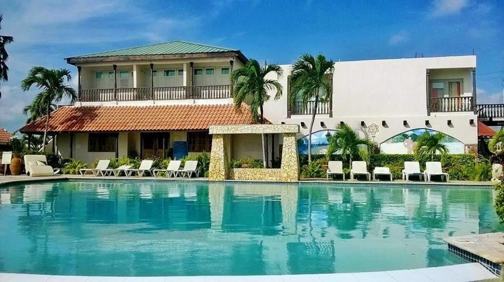 Grand Bahia Ocean View Hotel Cabo Rojo Exteriér fotografie